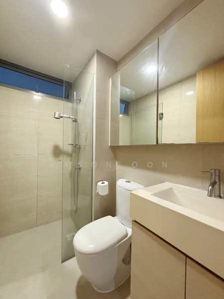 A Treasure Trove, 56 Punggol Walk, 3 Bedrooms, 1,044 sqft, Condominium For Rent, by Jason Oon, 500220784 - Bathroom - PropertyGuru.com.sg