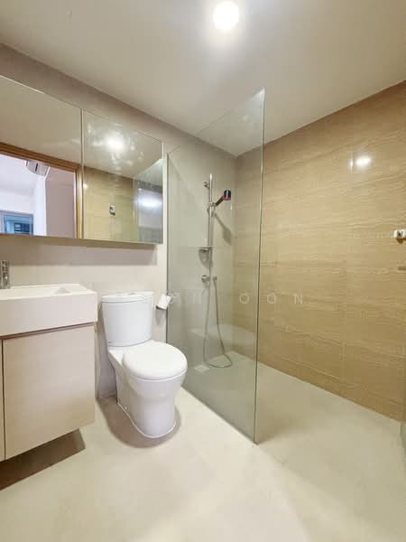 A Treasure Trove, 56 Punggol Walk, 3 Bedrooms, 1,044 sqft, Condominium For Rent, by Jason Oon, 500220784 - Bathroom - PropertyGuru.com.sg