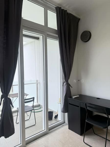 Parc Imperial, 253 Pasir Panjang Road, Studio, 420 sqft, Condominium For Sale, by Brian Ying, 500220790 - Balcony - PropertyGuru.com.sg
