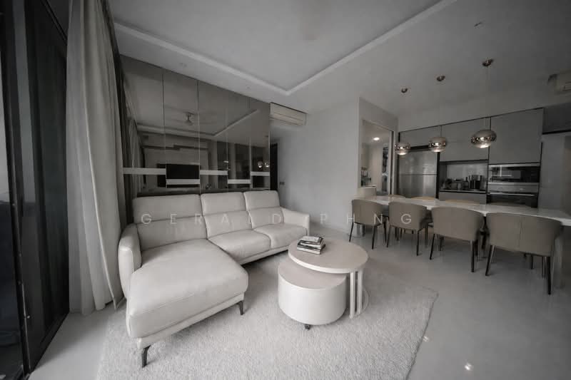 D'Nest, 133 Pasir Ris Grove, 4 Bedrooms, 1,410 sqft, Condominium For Sale, by Gerald Phng, 500220791 - Living Room - PropertyGuru.com.sg