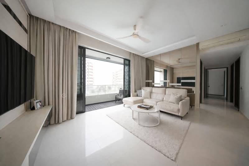 D'Nest, 133 Pasir Ris Grove, 4 Bedrooms, 1,410 sqft, Condominium For Sale, by Gerald Phng, 500220791 - Living Room - PropertyGuru.com.sg