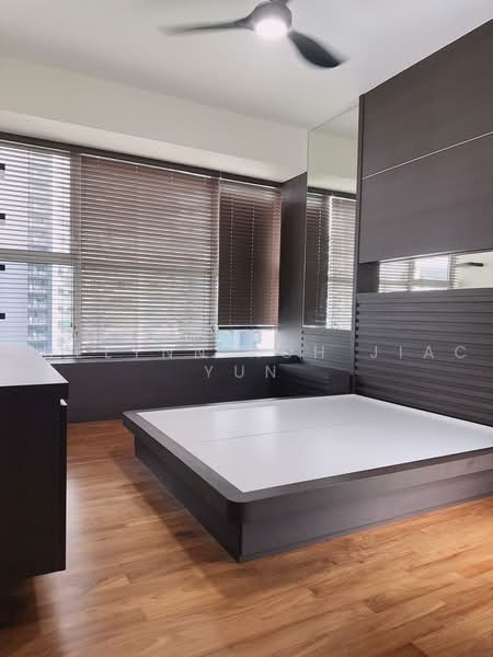 The Esta, Amber Gardens, 2 Bedrooms, 1,130 sqft, Condominium For Rent, by Joelynn Koh Jiac Yun, 500220792 - Bedroom - PropertyGuru.com.sg