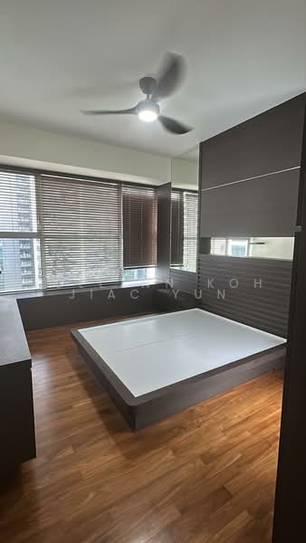 The Esta, Amber Gardens, 2 Bedrooms, 1,130 sqft, Condominium For Rent, by Joelynn Koh Jiac Yun, 500220792 - Bedroom - PropertyGuru.com.sg