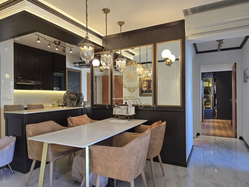 188C Bedok North Street 4, 188C Bedok North Street 4, 3 Bedrooms, 1,001 sqft, HDB Flat For Sale, by K L Goh, 500220793 - Dining Room - PropertyGuru.com.sg