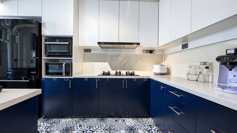 222A Bedok North Drive, 222A Bedok North Drive, 3 Bedrooms, 990 sqft, HDB Flat For Sale, by Xiang Rui Issey Lim, 500220794 - Kitchen - PropertyGuru.com.sg