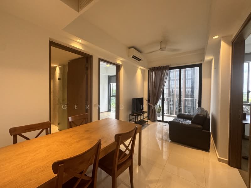 Parc Botannia, 16 Fernvale Street, 2 Bedrooms, 581 sqft, Condominium For Sale, by Gerald Phng, 500220796 - Dining Room - PropertyGuru.com.sg
