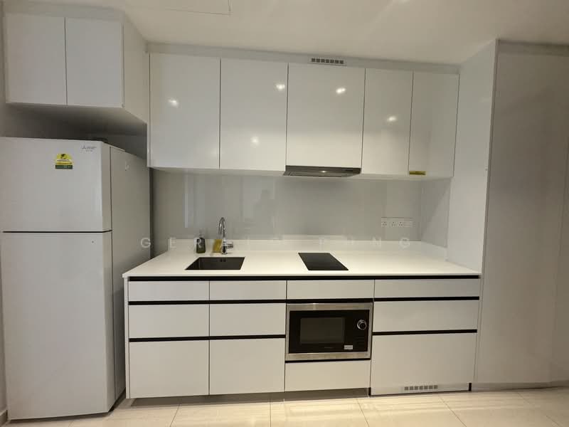Parc Botannia, 16 Fernvale Street, 2 Bedrooms, 581 sqft, Condominium For Sale, by Gerald Phng, 500220796 - Kitchen - PropertyGuru.com.sg