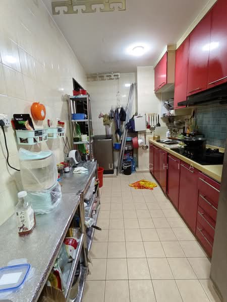 988B Jurong West Street 93, 988B Jurong West Street 93, Room Rental, 120 sqft, HDB Flat For Rent, by Aloysius Chia, 500220801 - Kitchen - PropertyGuru.com.sg