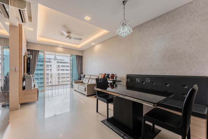 Watercolours, 25 Pasir Ris Link, 3 Bedrooms, 958 sqft, Executive Condominium For Sale, by Gerald Phng, 500220803 - Living Room - PropertyGuru.com.sg