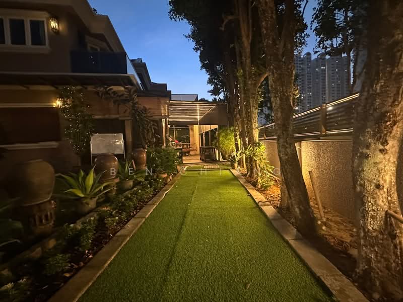 NEW LISTING @ EATON PARK, GERALD PARK, 4 Bedrooms, 4,000 sqft, Bungalow House For Sale, by Ben Chiang, 500220804 - Exterior - PropertyGuru.com.sg