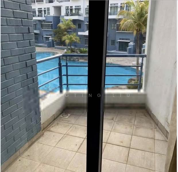 Nineteen Shelford, 19 Shelford Road, 1 Bedroom, 721 sqft, Condominium For Rent, by Tingting Liu, 500220807 - Balcony - PropertyGuru.com.sg