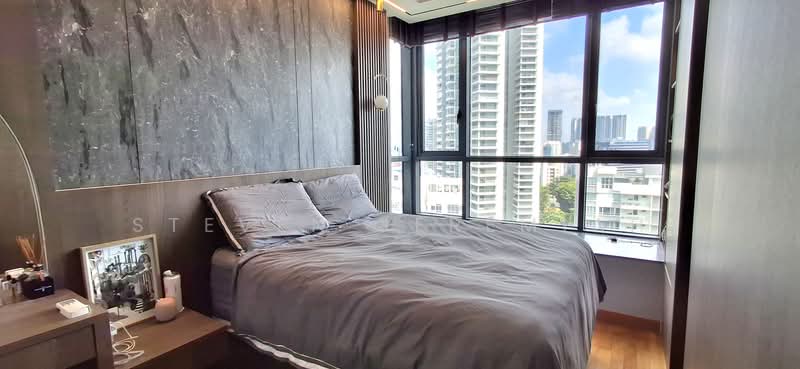 Montebleu, 8 Minbu Road, 2 Bedrooms, 807 sqft, Condominium For Rent, by Steven Jeremiah, 500220808 - Master Bedroom - PropertyGuru.com.sg