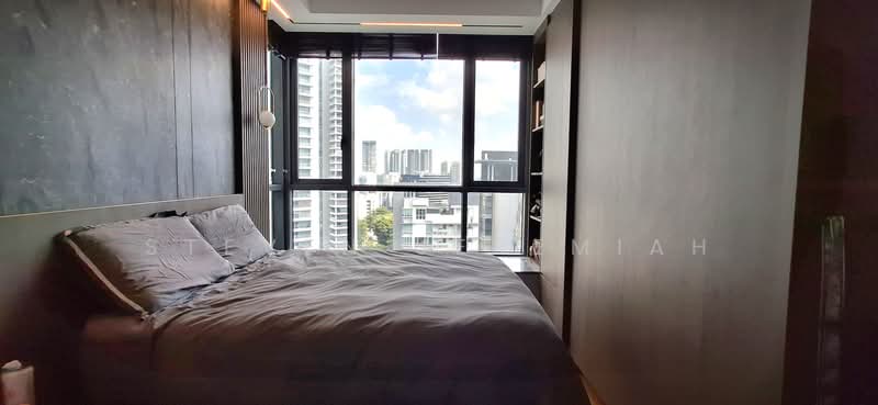 Montebleu, 8 Minbu Road, 2 Bedrooms, 807 sqft, Condominium For Rent, by Steven Jeremiah, 500220808 - Master Bedroom - PropertyGuru.com.sg
