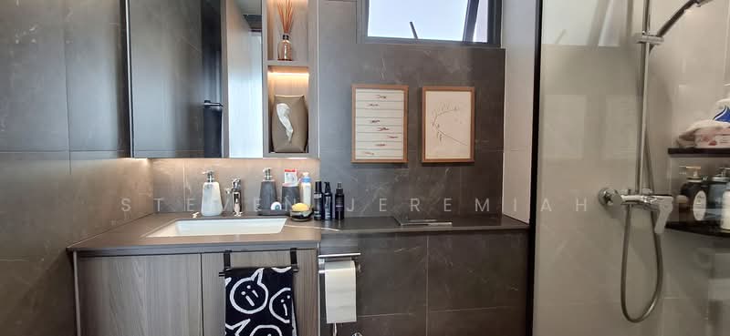 Montebleu, 8 Minbu Road, 2 Bedrooms, 807 sqft, Condominium For Rent, by Steven Jeremiah, 500220808 - Master Ensuite - PropertyGuru.com.sg