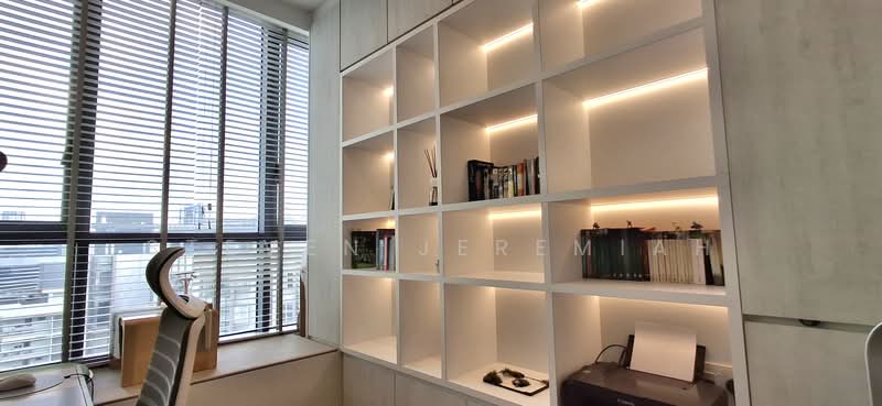 Montebleu, 8 Minbu Road, 2 Bedrooms, 807 sqft, Condominium For Rent, by Steven Jeremiah, 500220808 - Bedroom #2 - PropertyGuru.com.sg