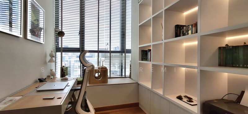 Montebleu, 8 Minbu Road, 2 Bedrooms, 807 sqft, Condominium For Rent, by Steven Jeremiah, 500220808 - Bedroom #2 - PropertyGuru.com.sg