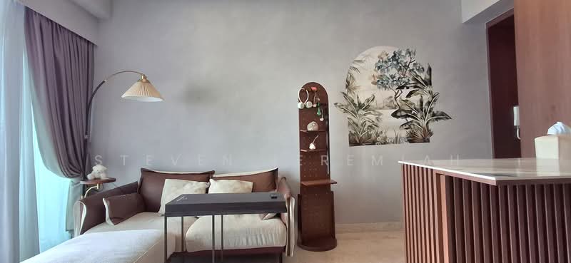 Montebleu, 8 Minbu Road, 2 Bedrooms, 807 sqft, Condominium For Rent, by Steven Jeremiah, 500220808 - Living Room - PropertyGuru.com.sg