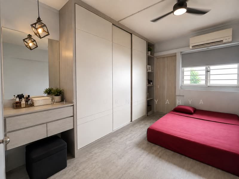 250 Tampines Street 21, 250 Tampines Street 21, 3 Bedrooms, 1,098 sqft, HDB Flat For Sale, by ARWIS KURNI YAHYA, 500220809 - Bedroom - PropertyGuru.com.sg