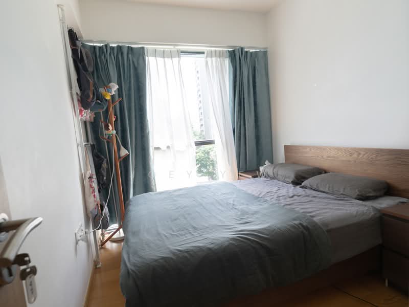 Kingsford Waterbay, 78 Upper Serangoon View, 2 Bedrooms, 635 sqft, Condominium For Sale, by Joey Yew, 500220811 - Bedroom - PropertyGuru.com.sg