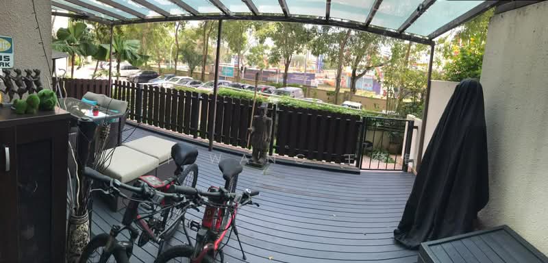 Rio Vista, 10 Upper Serangoon View, 3 Bedrooms, 1,367 sqft, Condominium For Sale, by Kat Wang 王薇毓, 500220812 - Balcony - PropertyGuru.com.sg