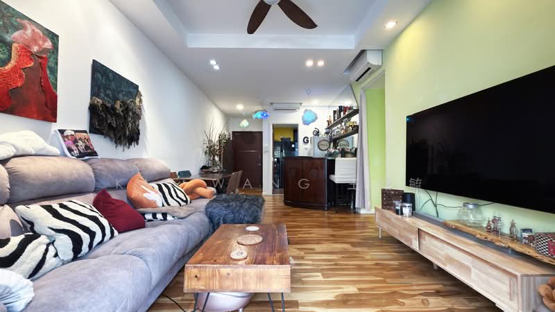 Rio Vista, 10 Upper Serangoon View, Hougang / Punggol / Sengkang, 2 Bedrooms, 1,367 sqft, Condominium For Sale, by Kat Wang 王薇毓, 500220812 - Living Room - PropertyGuru.com.sg