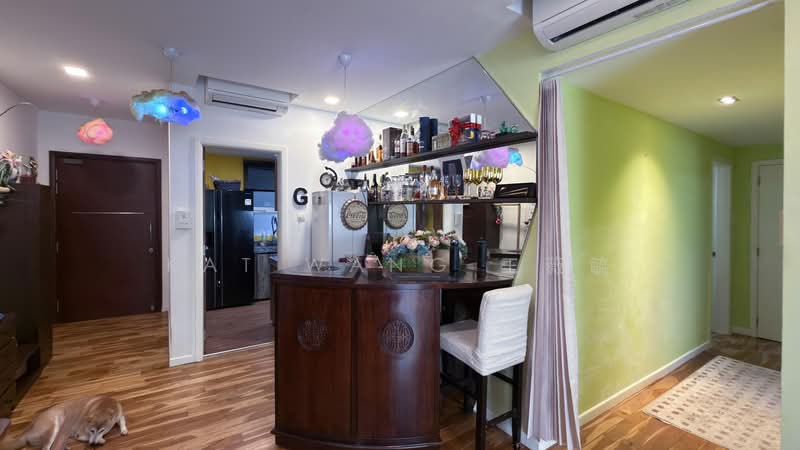 Rio Vista, 10 Upper Serangoon View, Hougang / Punggol / Sengkang, 2 Bedrooms, 1,367 sqft, Condominium For Sale, by Kat Wang 王薇毓, 500220812 - Dining / Bar - PropertyGuru.com.sg