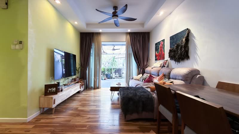 Rio Vista, 10 Upper Serangoon View, Hougang / Punggol / Sengkang, 2 Bedrooms, 1,367 sqft, Condominium For Sale, by Kat Wang 王薇毓, 500220812 - Living Room - PropertyGuru.com.sg