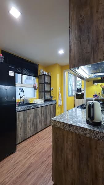 Rio Vista, 10 Upper Serangoon View, Hougang / Punggol / Sengkang, 2 Bedrooms, 1,367 sqft, Condominium For Sale, by Kat Wang 王薇毓, 500220812 - Kitchen - PropertyGuru.com.sg