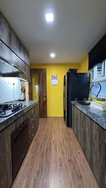 Rio Vista, 10 Upper Serangoon View, Hougang / Punggol / Sengkang, 2 Bedrooms, 1,367 sqft, Condominium For Sale, by Kat Wang 王薇毓, 500220812 - Kitchen - PropertyGuru.com.sg