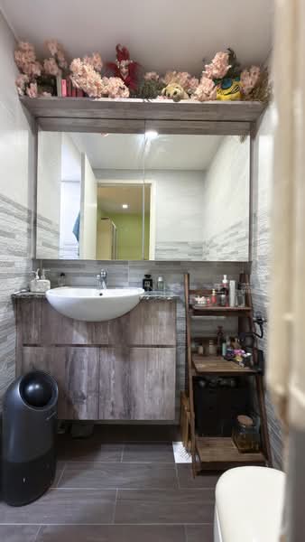 Rio Vista, 10 Upper Serangoon View, Hougang / Punggol / Sengkang, 2 Bedrooms, 1,367 sqft, Condominium For Sale, by Kat Wang 王薇毓, 500220812 - Common Bathroom - PropertyGuru.com.sg