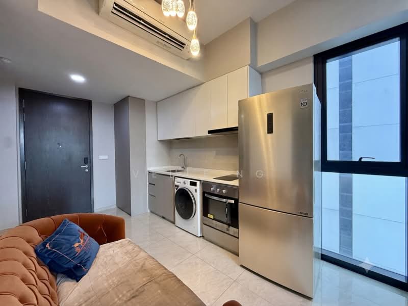 Parc Riviera, 103 West Coast Vale, 1 Bedroom, 463 sqft, Condominium For Sale, by Velle Ng, 500220813 - Kitchen - PropertyGuru.com.sg