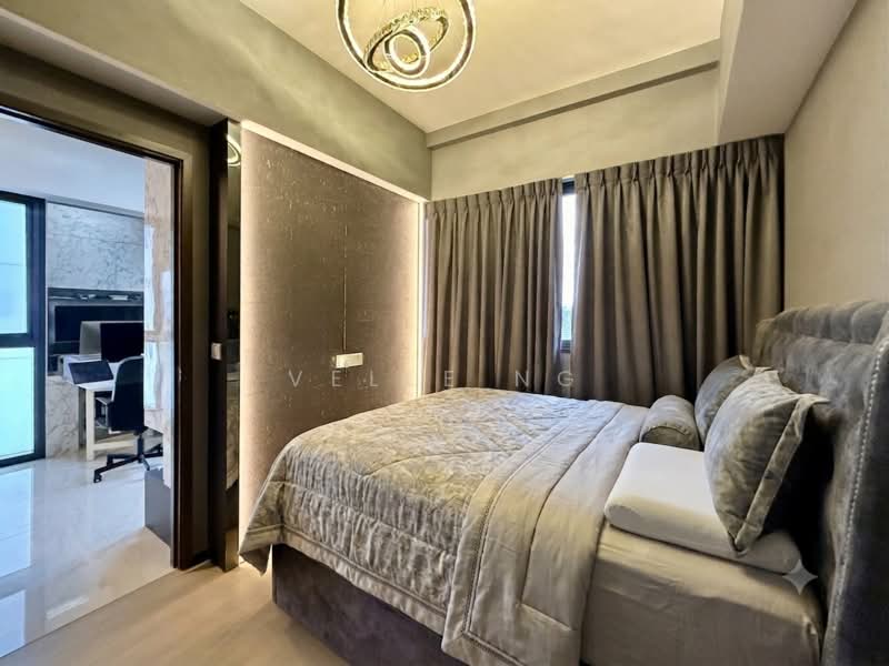 Parc Riviera, 103 West Coast Vale, 1 Bedroom, 463 sqft, Condominium For Sale, by Velle Ng, 500220813 - Bedroom - PropertyGuru.com.sg