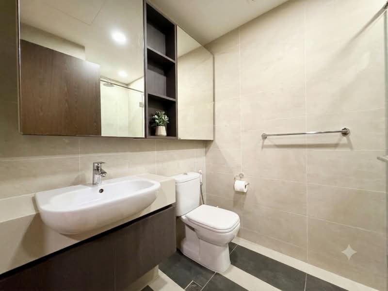 Parc Riviera, 103 West Coast Vale, 1 Bedroom, 463 sqft, Condominium For Sale, by Velle Ng, 500220813 - Bathroom - PropertyGuru.com.sg