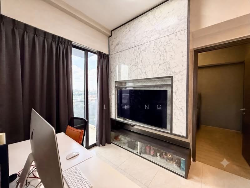 Parc Riviera, 103 West Coast Vale, 1 Bedroom, 463 sqft, Condominium For Sale, by Velle Ng, 500220813 - Study - PropertyGuru.com.sg