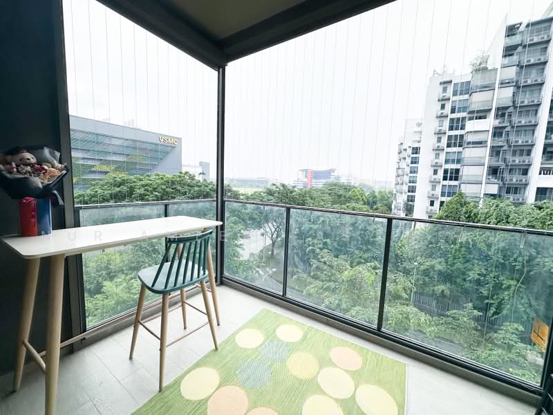 The Tapestry, 59 Tampines Street 86, 3 Bedrooms, 990 sqft, Condominium For Sale, by Nur Ameera Asyikeen, 500220814 - Balcony - PropertyGuru.com.sg