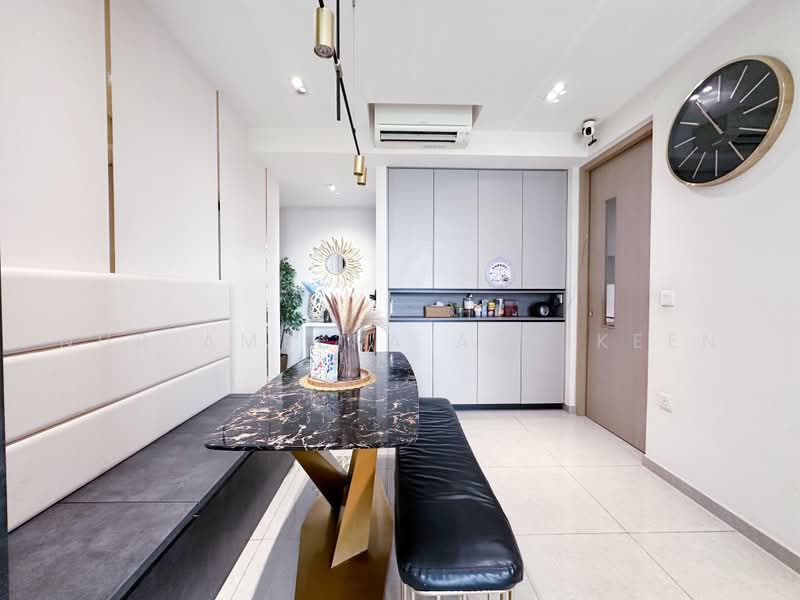 The Tapestry, 59 Tampines Street 86, 3 Bedrooms, 990 sqft, Condominium For Sale, by Nur Ameera Asyikeen, 500220814 - Dining Room - PropertyGuru.com.sg