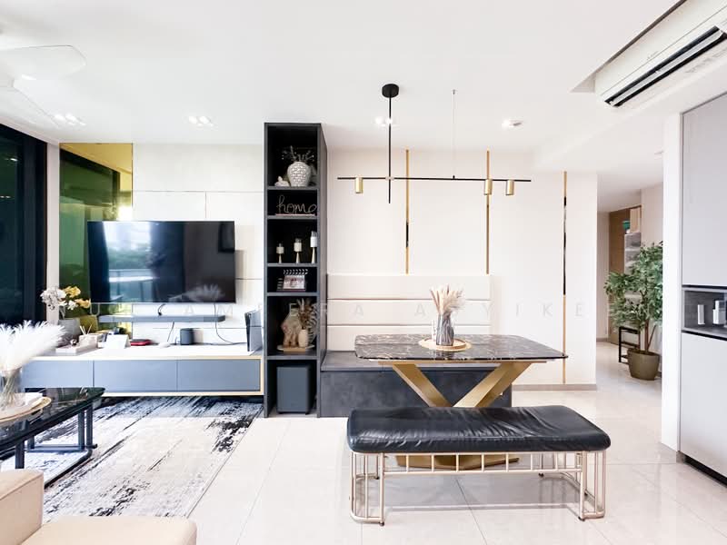 The Tapestry, 59 Tampines Street 86, 3 Bedrooms, 990 sqft, Condominium For Sale, by Nur Ameera Asyikeen, 500220814 - Living Room - PropertyGuru.com.sg