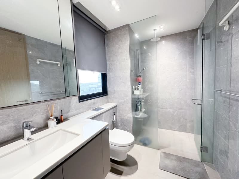 The Tapestry, 59 Tampines Street 86, 3 Bedrooms, 990 sqft, Condominium For Sale, by Nur Ameera Asyikeen, 500220814 - Bathroom - PropertyGuru.com.sg