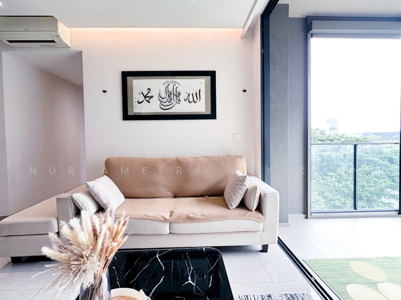 The Tapestry, 59 Tampines Street 86, 3 Bedrooms, 990 sqft, Condominium For Sale, by Nur Ameera Asyikeen, 500220814 - Living Room - PropertyGuru.com.sg