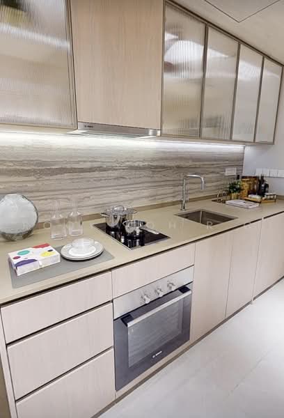 The Myst, 800 Upper Bukit Timah Road, 2 Bedrooms, 678 sqft, Condominium For Sale, by Roqy Koh R C, 500220815 - Kitchen - PropertyGuru.com.sg