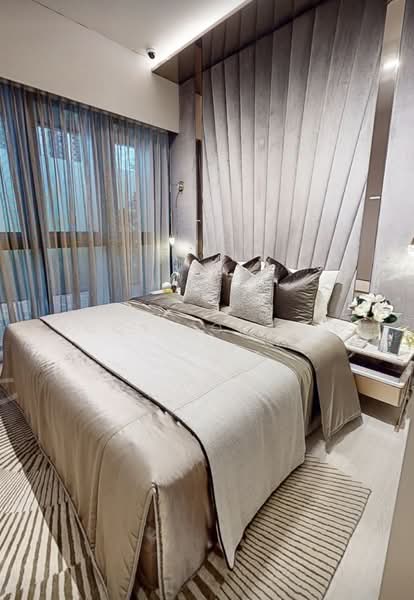 The Myst, 800 Upper Bukit Timah Road, 2 Bedrooms, 678 sqft, Condominium For Sale, by Roqy Koh R C, 500220815 - Bedroom - PropertyGuru.com.sg