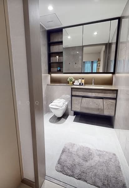 The Myst, 800 Upper Bukit Timah Road, 2 Bedrooms, 678 sqft, Condominium For Sale, by Roqy Koh R C, 500220815 - Bathroom - PropertyGuru.com.sg