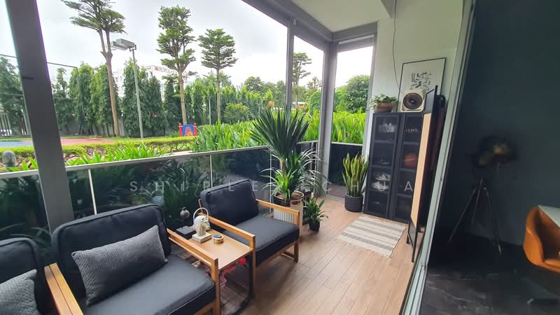 Kovan Residences, 5A Kovan Road, 4 Bedrooms, 1,798 sqft, Condominium For Sale, by Shirley Chua, 500220816 - Balcony - PropertyGuru.com.sg