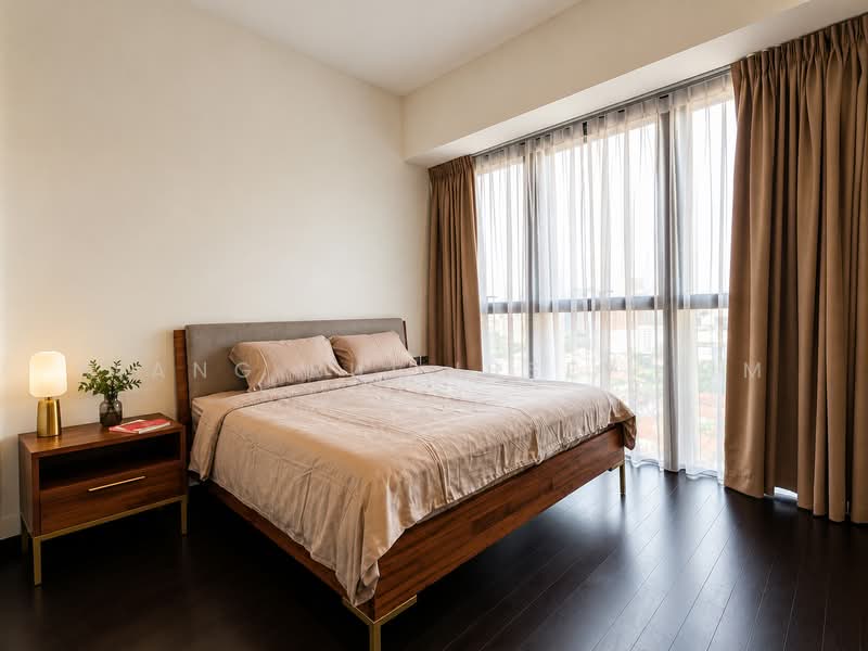 DUO Residences, 1 Fraser Street, 2 Bedrooms, 818 sqft, Apartment For Sale, by Xiang Rui Issey Lim, 500220818 - Bedroom - PropertyGuru.com.sg
