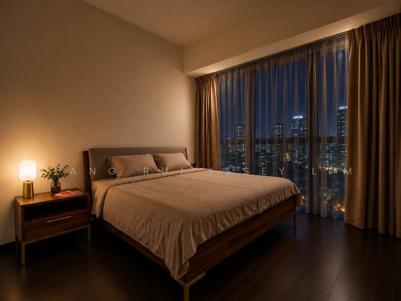 DUO Residences, 1 Fraser Street, 2 Bedrooms, 818 sqft, Apartment For Sale, by Xiang Rui Issey Lim, 500220818 - Bedroom - PropertyGuru.com.sg