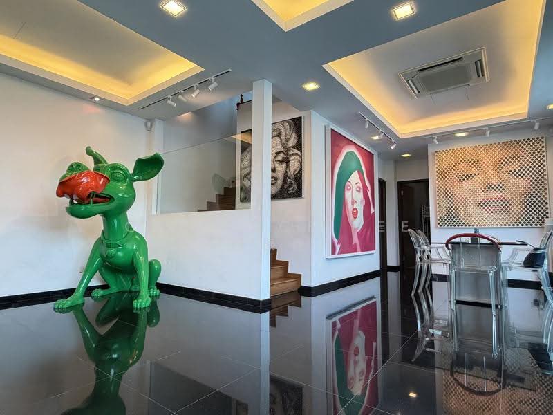 Renovated 2.5 Sty Corner Terrace 999 years, Seletar / Yio Chu Kang, 5 Bedrooms, 3,600 sqft, Corner Terrace For Sale, by Clarence Hee 许振雄, 500220824 - Interior - PropertyGuru.com.sg