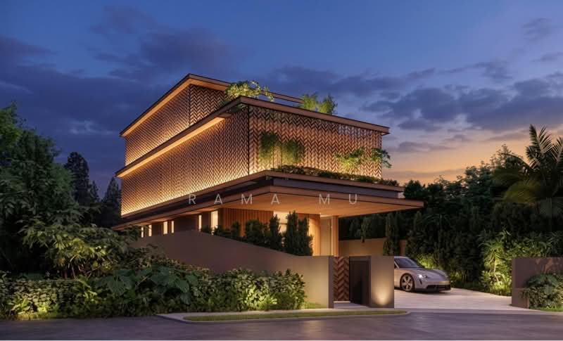 Brand New 2.5 + Basement Storey Detached @ Trevose Crescent/Berrima Road/Camborne Road/Narooma -D11, , 5 Bedrooms, 9,461 sqft, Detached House For Sale, by Rama Mu, 500220825 - Exterior - PropertyGuru.com.sg
