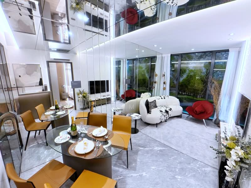 Sophia Meadow, 132 Sophia Road, Orchard / River Valley, 1 Bedroom, 560 sqft, Condominium For Sale, by William Koh, 500220828 - Living Room - PropertyGuru.com.sg