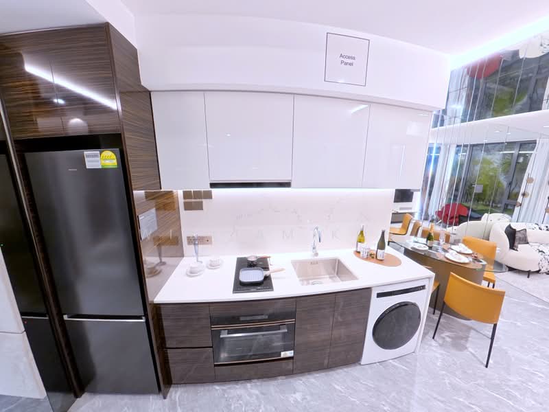 Sophia Meadow, 132 Sophia Road, Orchard / River Valley, 1 Bedroom, 560 sqft, Condominium For Sale, by William Koh, 500220828 - Kitchen - PropertyGuru.com.sg