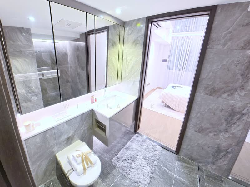 Sophia Meadow, 132 Sophia Road, Orchard / River Valley, 1 Bedroom, 560 sqft, Condominium For Sale, by William Koh, 500220828 - Bathroom - PropertyGuru.com.sg
